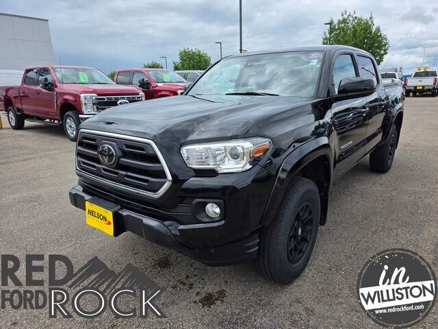 2019 Toyota Tacoma TRD Pro