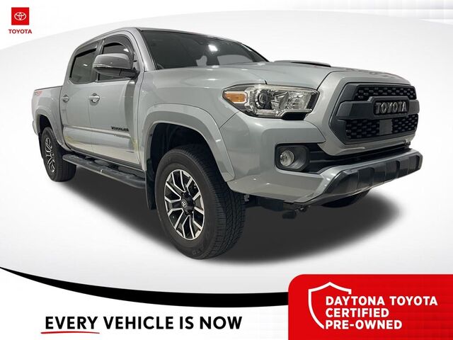 2020 Toyota Tacoma 4WD TRD Sport