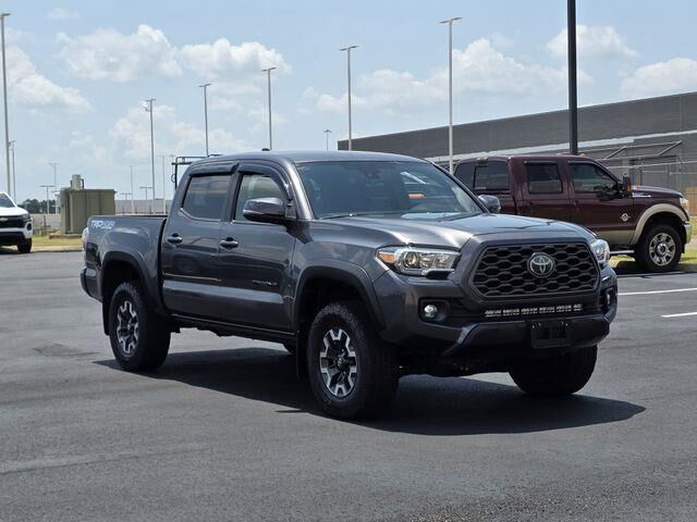 2020 Toyota Tacoma TRD Pro