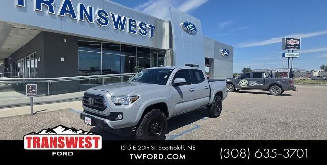 2020 Toyota Tacoma TRD Pro