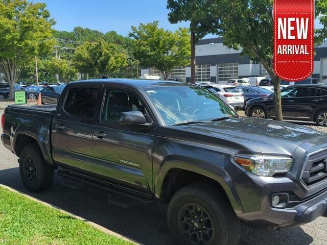 2020 Toyota Tacoma SR5 V6