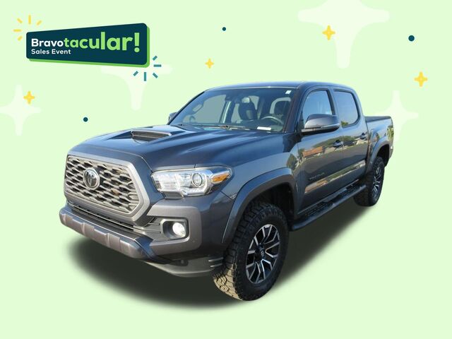 2020 Toyota Tacoma 4WD TRD Sport