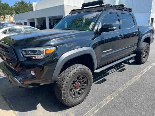 2021 Toyota Tacoma TRD Pro