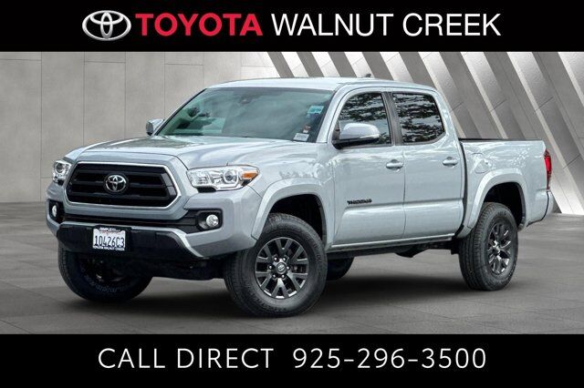 2021 Toyota Tacoma 4WD SR5