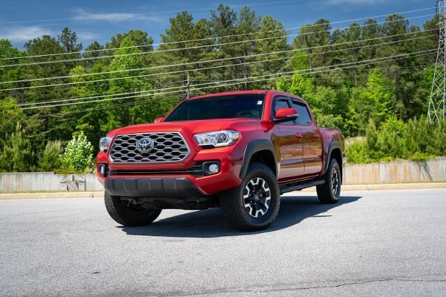 2021 Toyota Tacoma TRD Pro