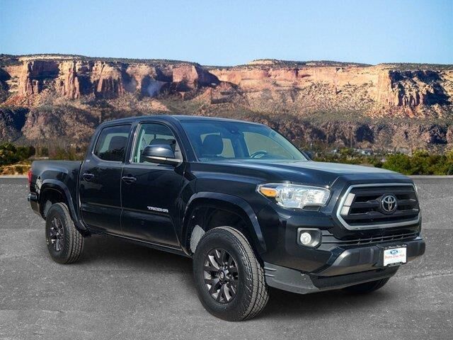 2021 Toyota Tacoma TRD Pro