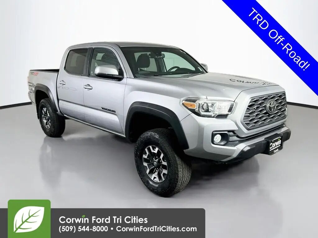 2021 Toyota Tacoma TRD Pro — photo 1 of 13