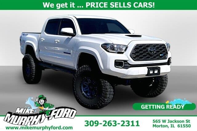 2022 Toyota Tacoma TRD Sport