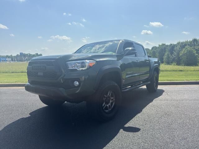 2022 Toyota Tacoma TRD Pro