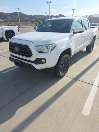 2022 Toyota Tacoma 4WD SR5