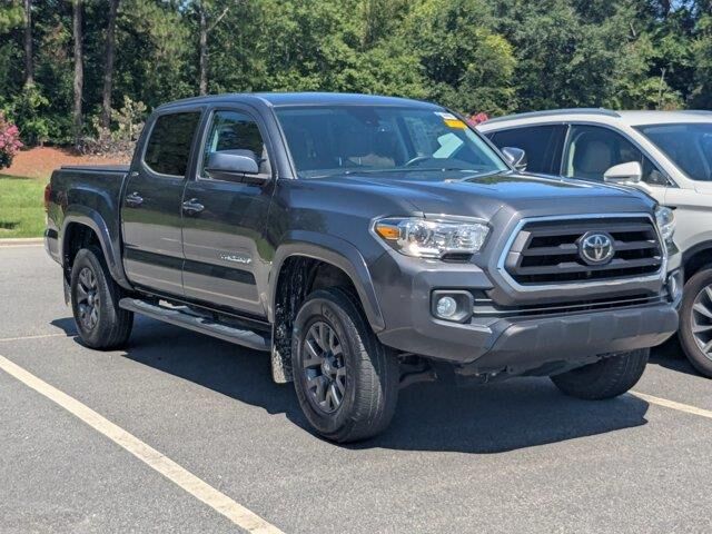 2022 Toyota Tacoma TRD Off-Road