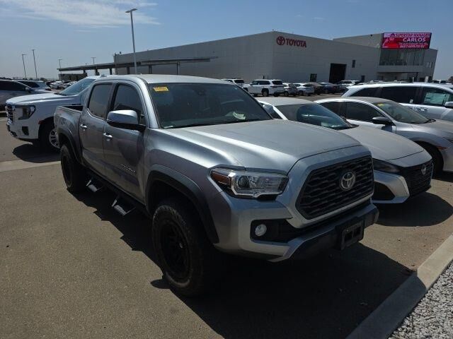 2022 Toyota Tacoma TRD Pro