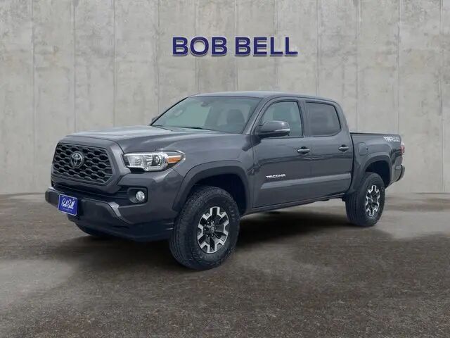 2022 Toyota Tacoma TRD Sport — photo 1 of 4