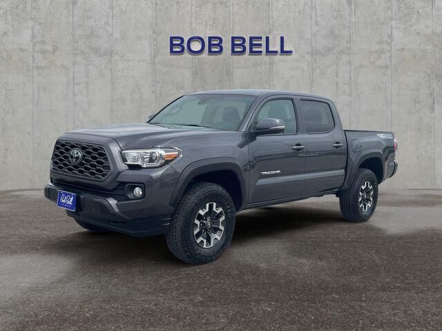 2022 Toyota Tacoma TRD Pro