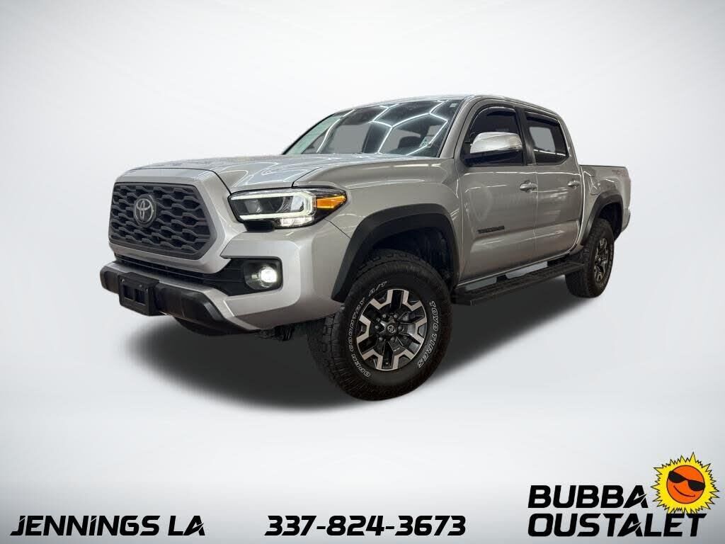 2022 Toyota Tacoma TRD Pro — photo 1 of 1