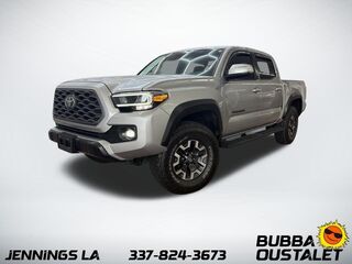 2022 Toyota Tacoma TRD Pro