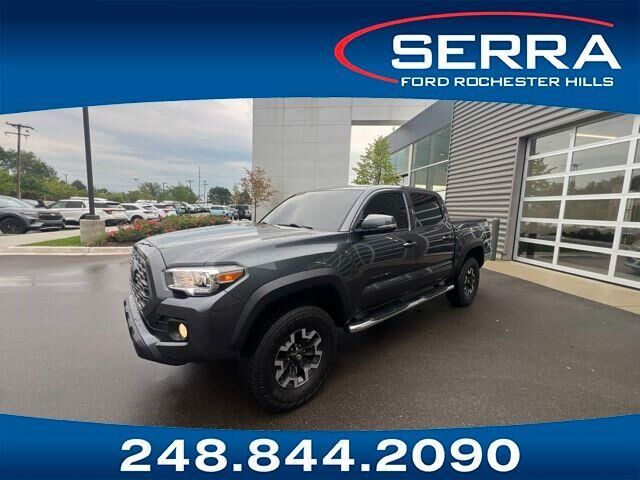 2022 Toyota Tacoma TRD Pro
