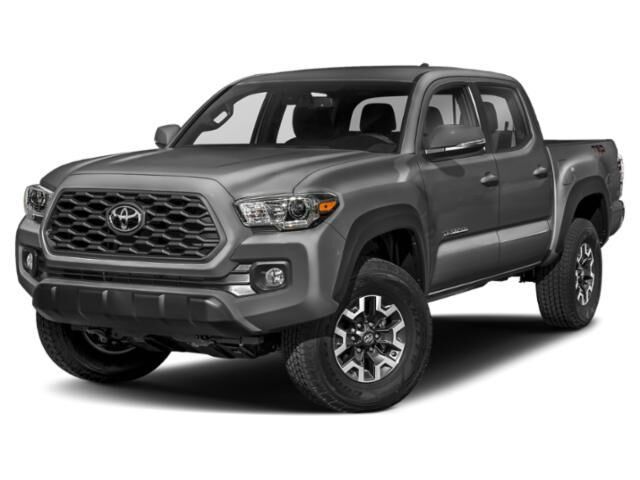 2022 Toyota Tacoma TRD Pro