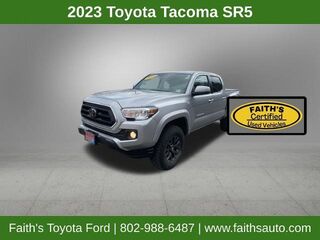 2023 Toyota Tacoma TRD Pro