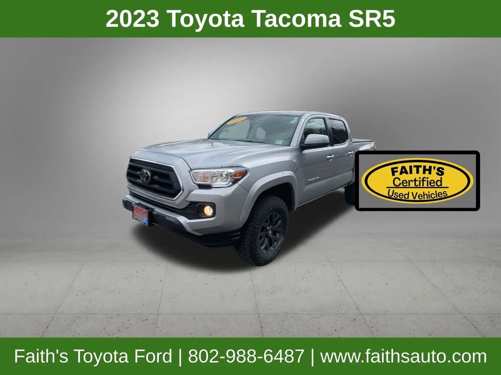 2023 Toyota Tacoma TRD Pro