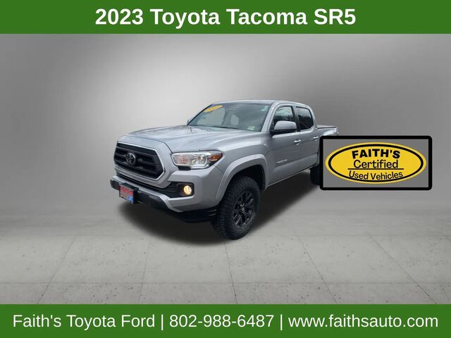 2023 Toyota Tacoma TRD Pro