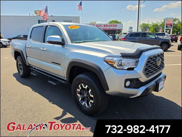 2023 Toyota Tacoma 4WD TRD Off-Road