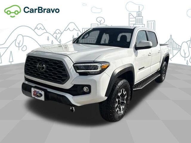 2023 Toyota Tacoma 4WD TRD Sport