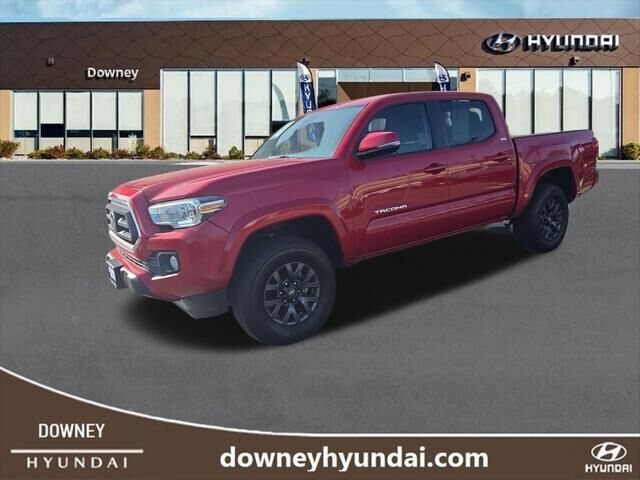2023 Toyota Tacoma SR5 V6