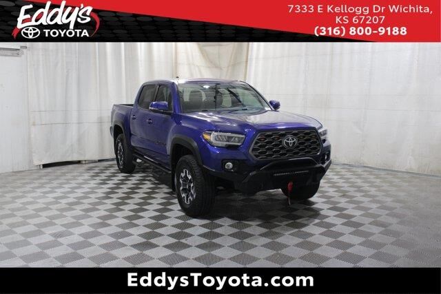 2023 Toyota Tacoma TRD Off-Road