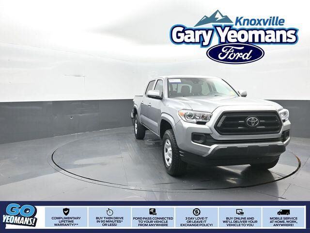 2023 Toyota Tacoma Trail Special Edition — photo 1 of 3