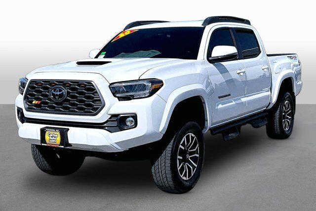 2023 Toyota Tacoma 4WD TRD Pro