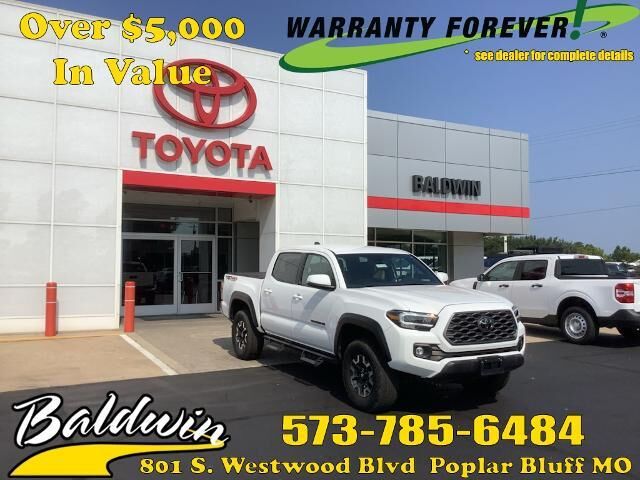 2023 Toyota Tacoma TRD Pro