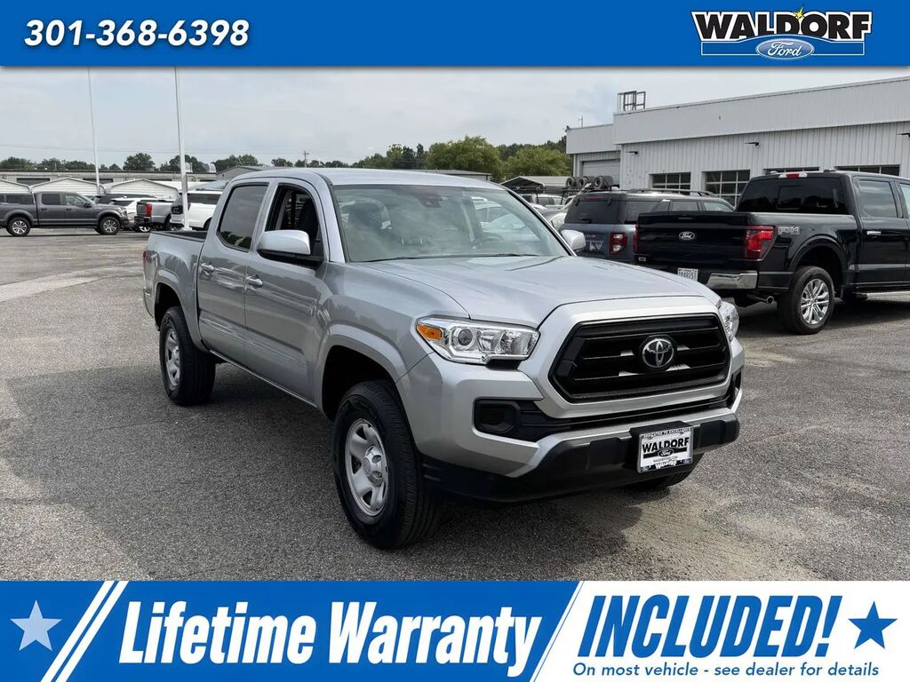 2023 Toyota Tacoma TRD Pro — photo 1 of 13
