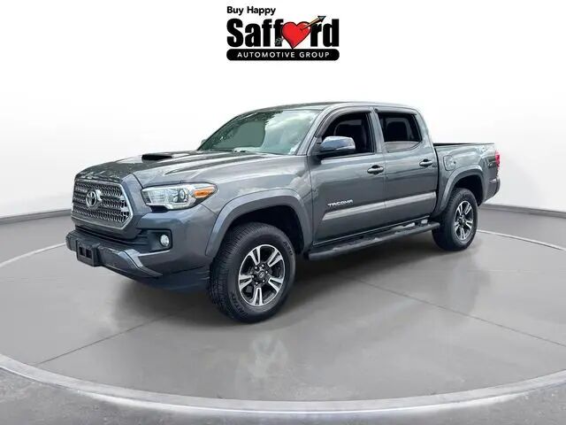 2016 Toyota Tacoma TRD Sport