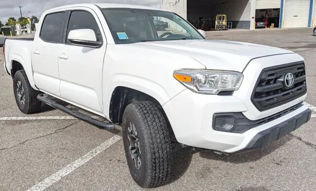 2016 Toyota Tacoma SR V6