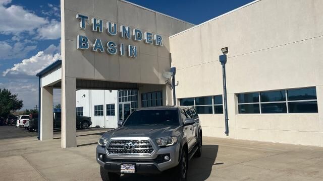 2017 Toyota Tacoma TRD Pro