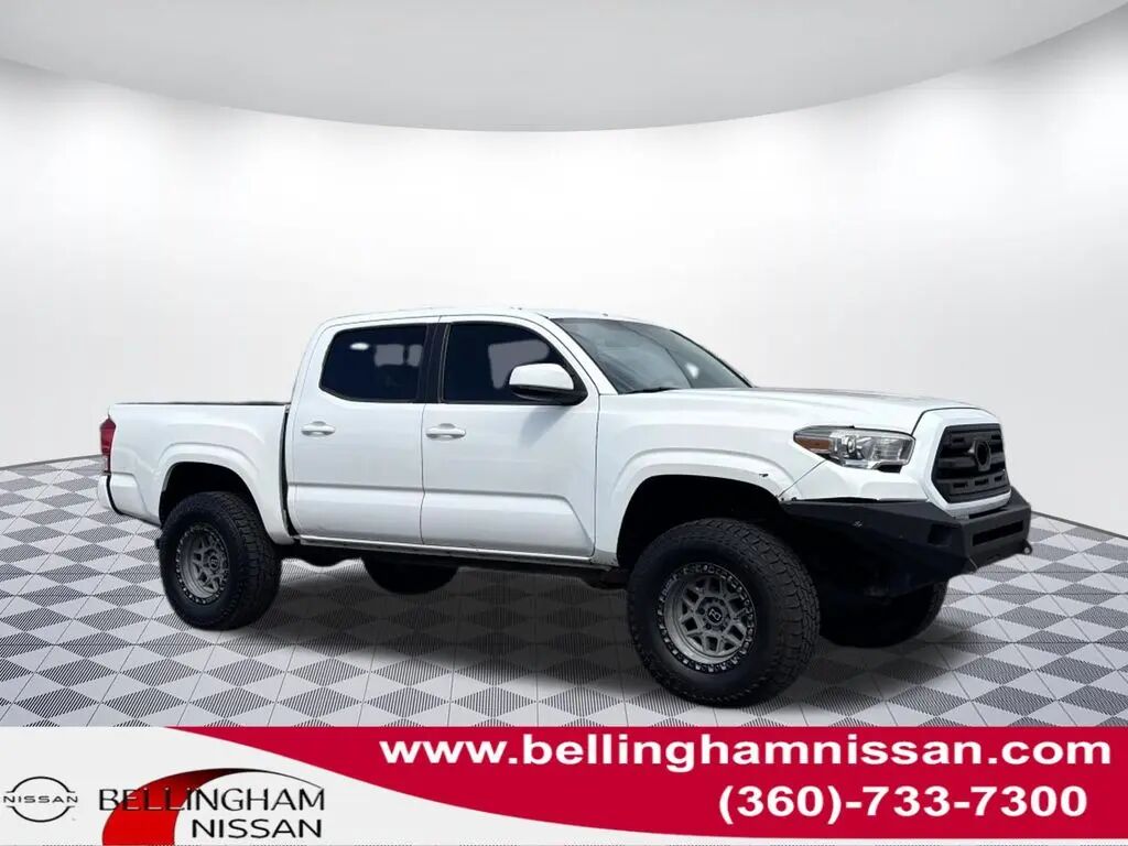 2017 Toyota Tacoma TRD Pro — photo 1 of 13
