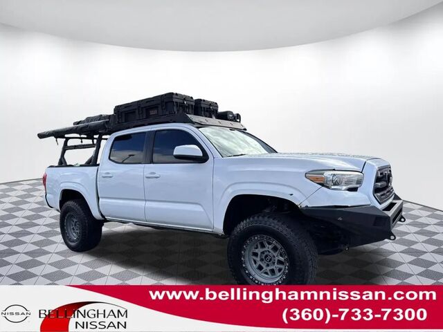 2017 Toyota Tacoma TRD Pro