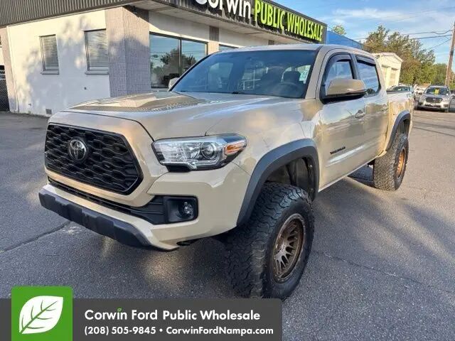 2017 Toyota Tacoma TRD Pro