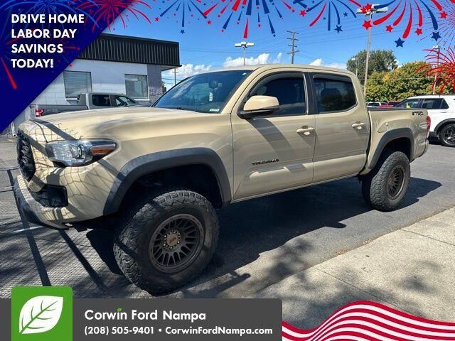 2017 Toyota Tacoma TRD Pro