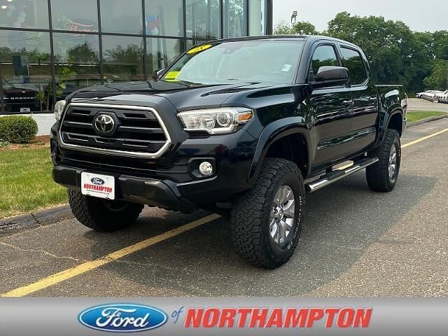 2018 Toyota Tacoma TRD Pro