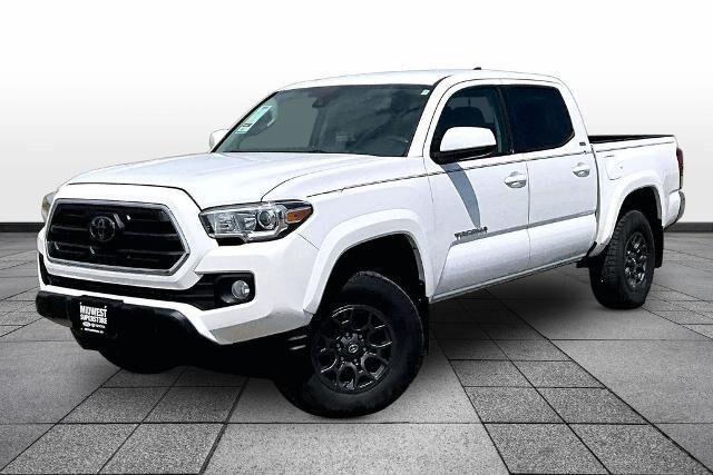 2018 Toyota Tacoma TRD Pro