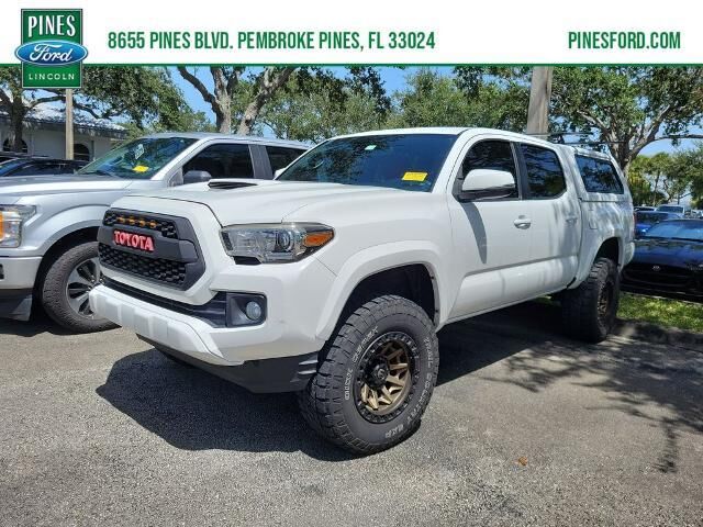 2019 Toyota Tacoma TRD Sport