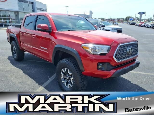 2019 Toyota Tacoma TRD Pro