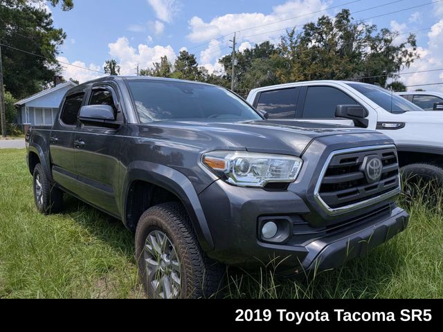 2019 Toyota Tacoma 4WD SR5