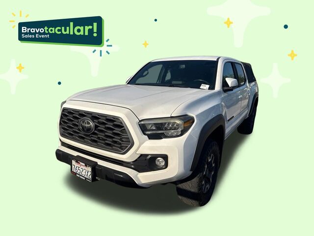 2020 Toyota Tacoma 4WD TRD Off-Road