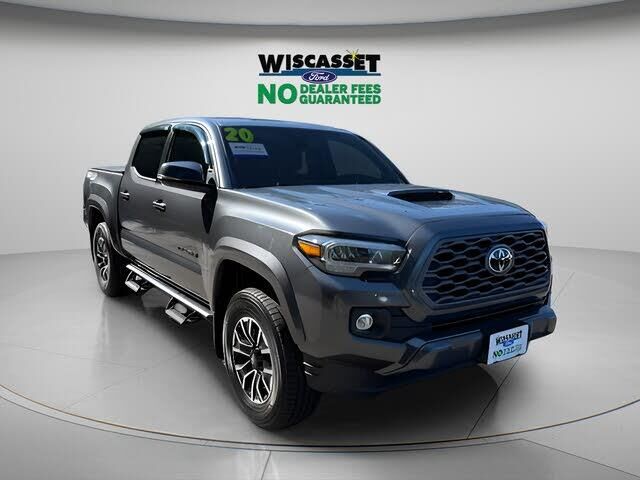 2020 Toyota Tacoma TRD Sport