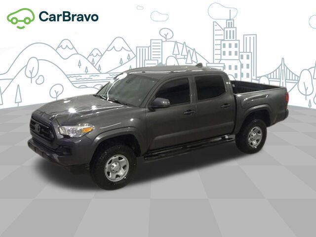 2020 Toyota Tacoma 4WD SR V6