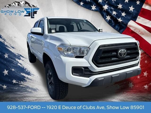 2020 Toyota Tacoma TRD Pro