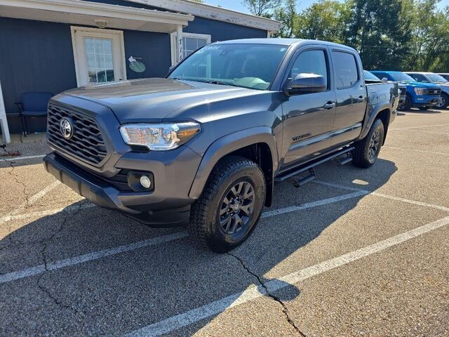 2020 Toyota Tacoma TRD Pro